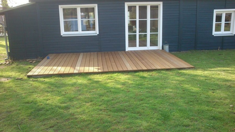 Ikom GmbH Boden aus Holz