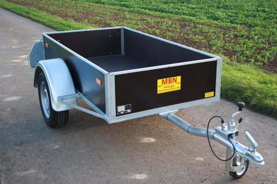 Anhänger der MBN Maschinenbau Neunkirchen GmbH