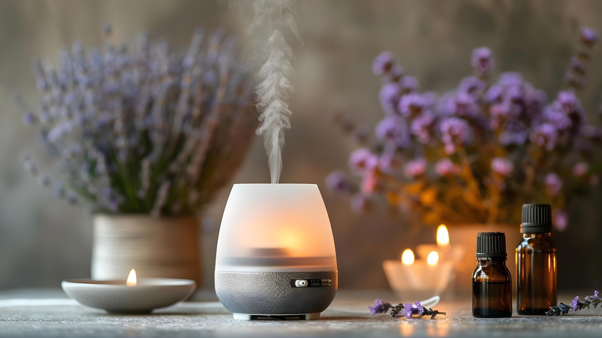 Vers la page Aromathérapie.