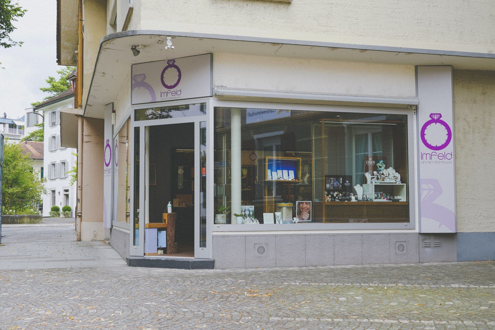 Lucia Imfeld, wohnhaft und aufgewachsen in Sarnen