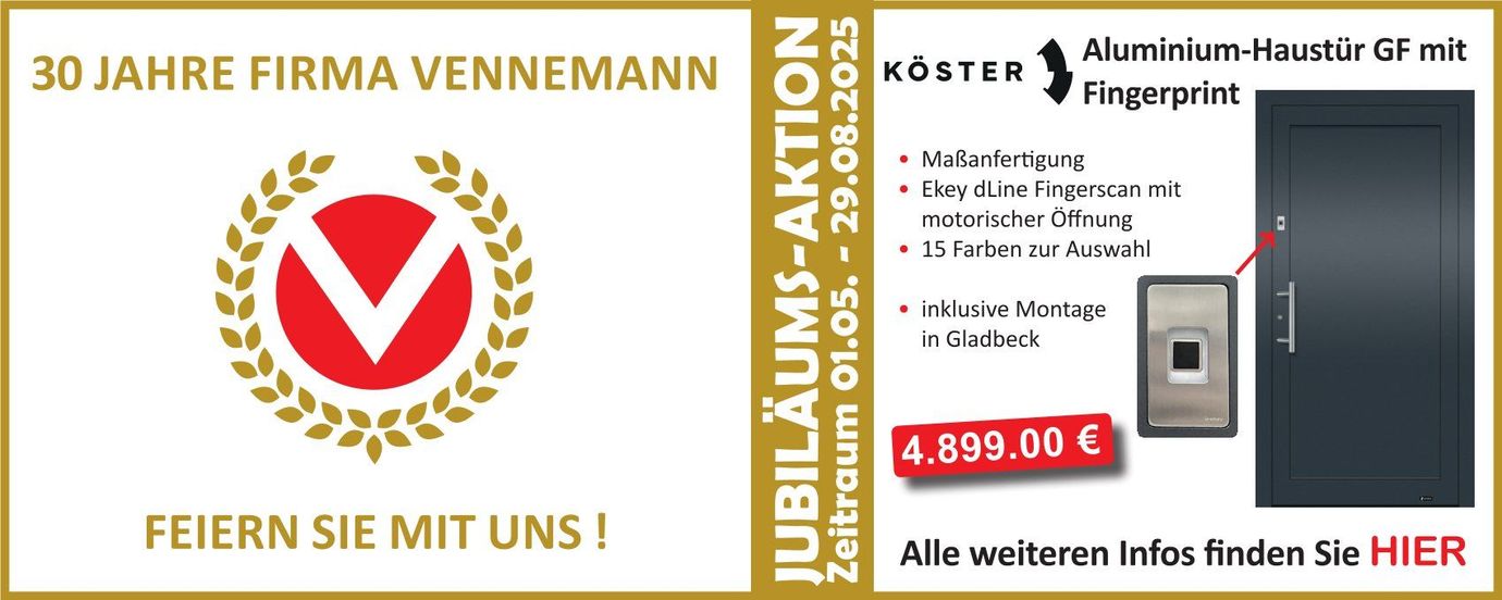 Aktionsflyer