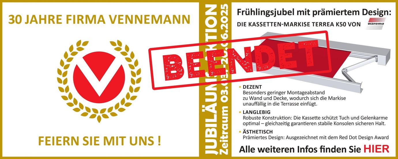 Aktionsflyer