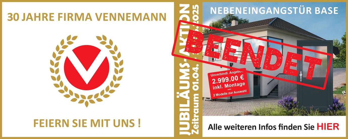 Aktionsflyer