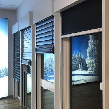 BESCHATTUNG UND SICHTSCHUTZ