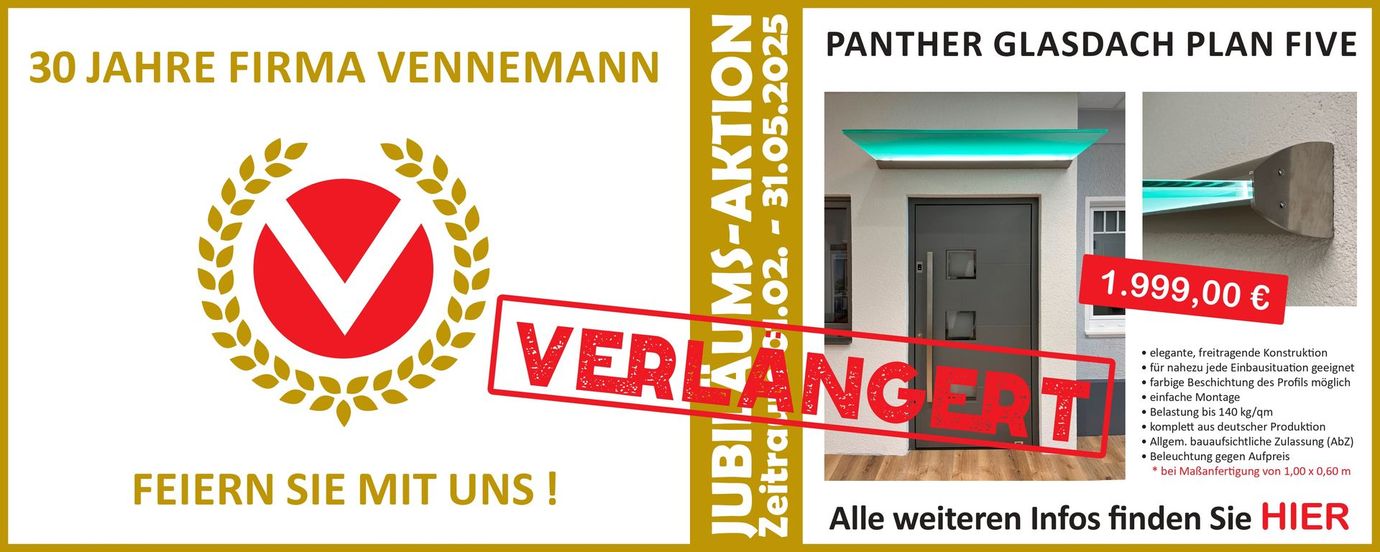 Aktionsflyer