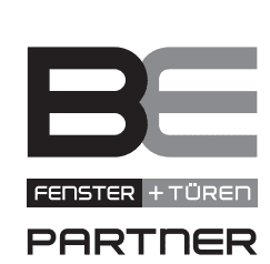BE Partner logo
