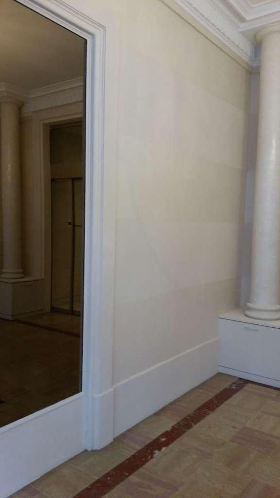 Rénovation immeuble