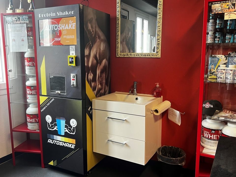 Angolo snack e drink