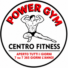 New Centro Fitness Power Gym - logo