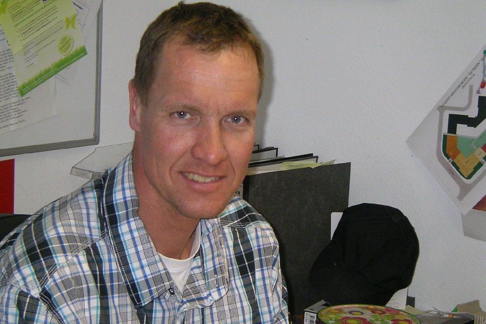 Foto von Heiko Thüs von Thüs Zimmermeister GmbH Zimmerei-Holzbau