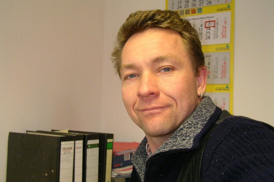 Foto von Markus Thüs von Thüs Zimmermeister GmbH Zimmerei-Holzbau