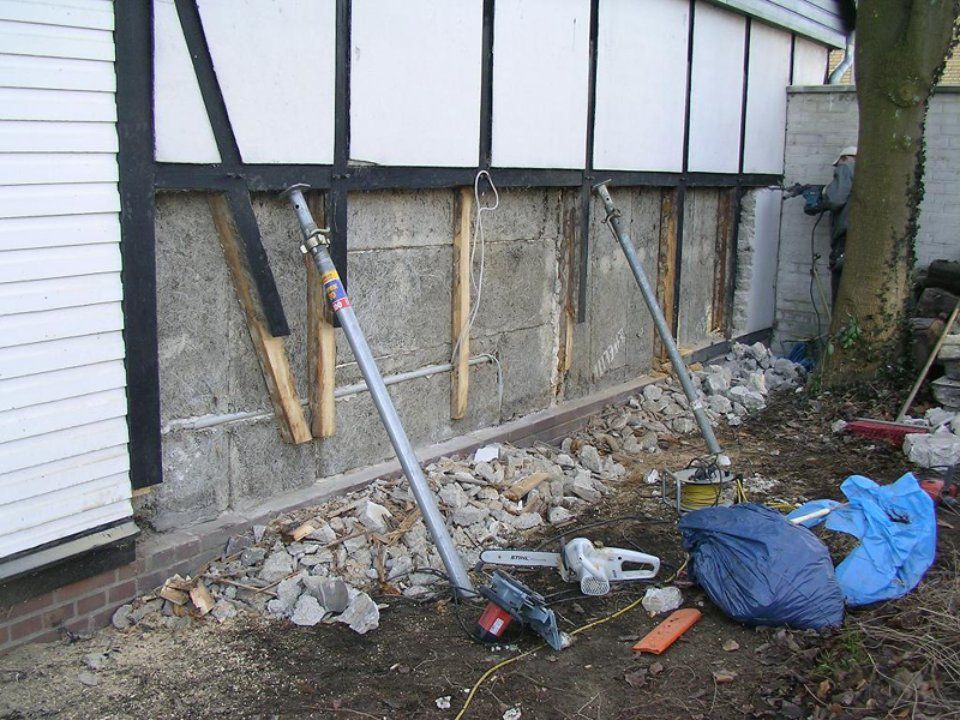 Foto 4 von Fachwerksanierung durch Thüs Zimmermeister GmbH Zimmerei-Holzbau