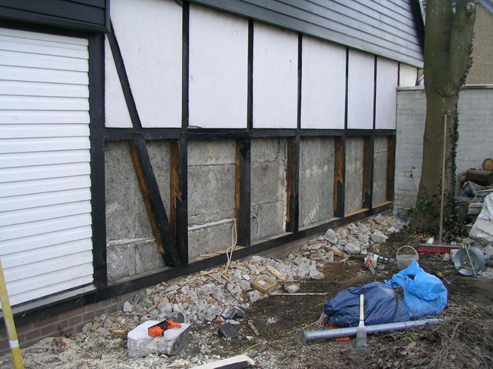 Foto 3 von Fachwerksanierung durch Thüs Zimmermeister GmbH Zimmerei-Holzbau