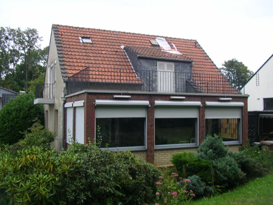 Wintergarten, gefertigt von Thüs Zimmermeister GmbH Zimmerei-Holzbau