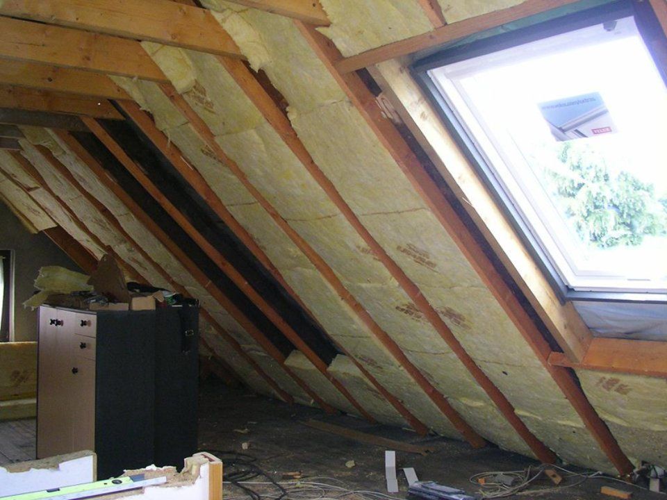 Trockenbau 2 von Thüs Zimmermeister GmbH Zimmerei-Holzbau