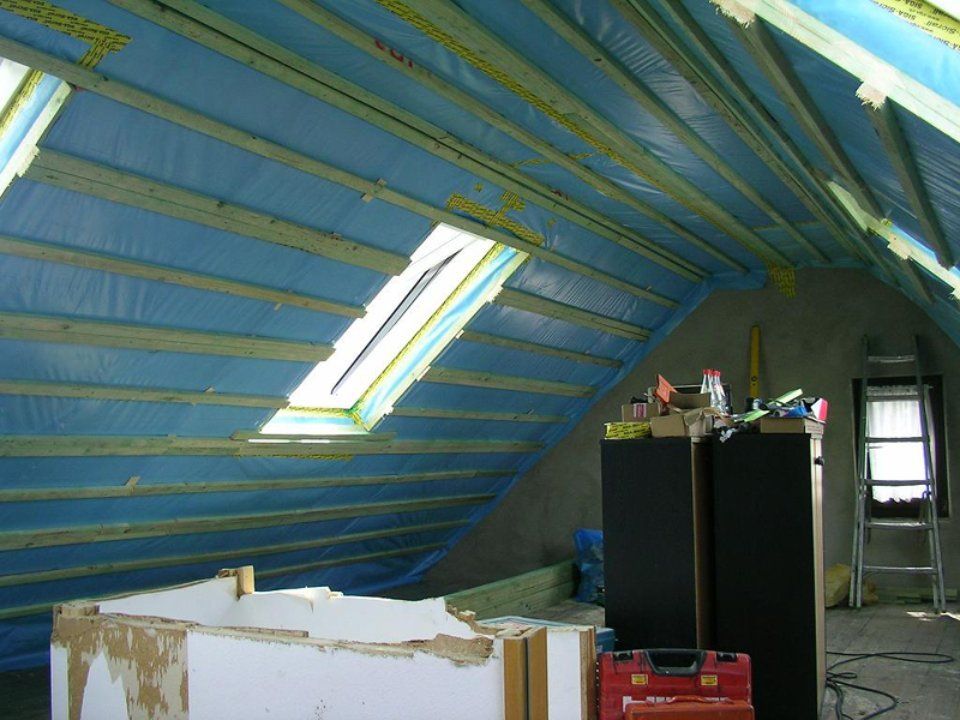 Trockenbau 4 von Thüs Zimmermeister GmbH Zimmerei-Holzbau