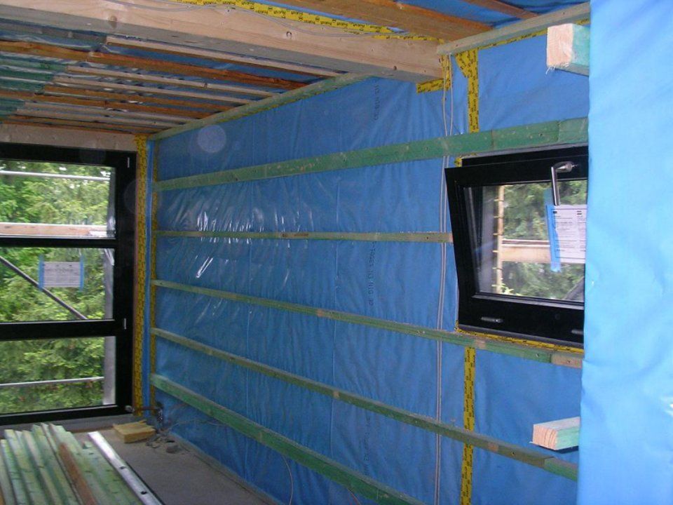 Trockenbau 1 von Thüs Zimmermeister GmbH Zimmerei-Holzbau