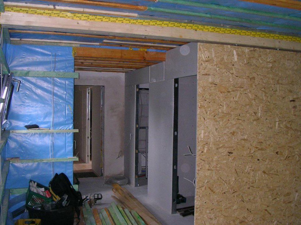 Trockenbau 3 von Thüs Zimmermeister GmbH Zimmerei-Holzbau