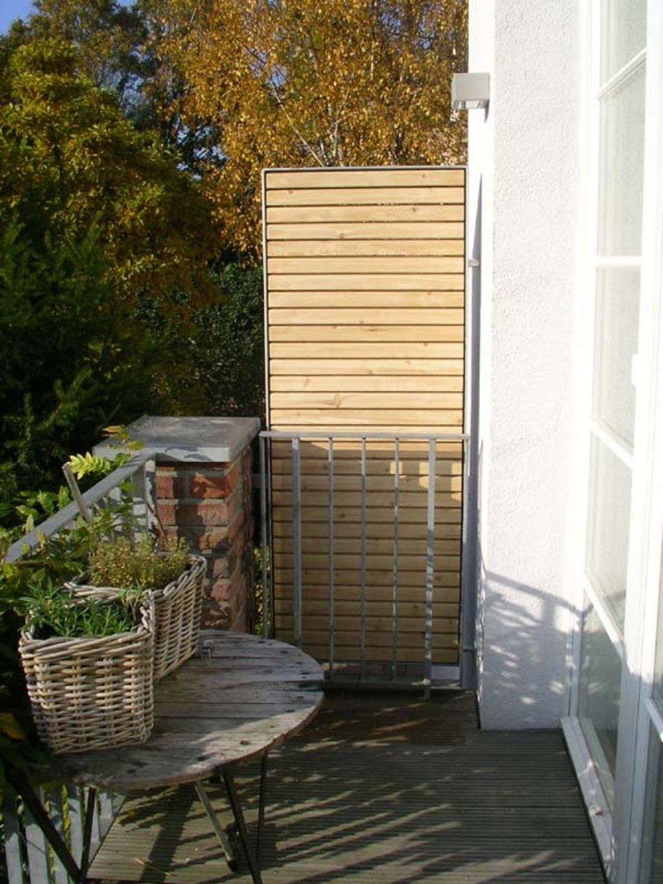 Sichtschutz 1 von Thüs Zimmermeister GmbH Zimmerei-Holzbau