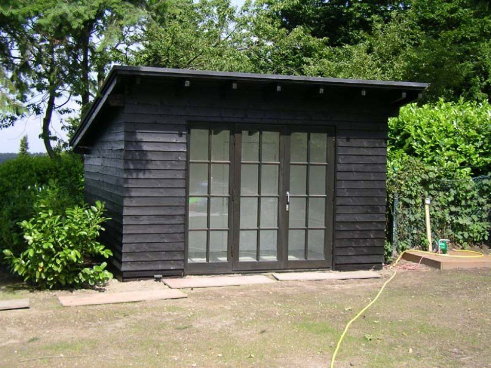 Geräteschuppen 4 von Thüs Zimmermeister GmbH Zimmerei-Holzbau