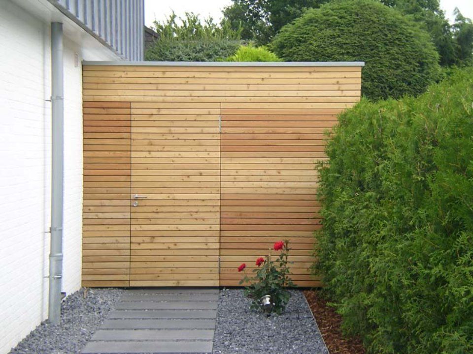 Geräteschuppen 5 von Thüs Zimmermeister GmbH Zimmerei-Holzbau