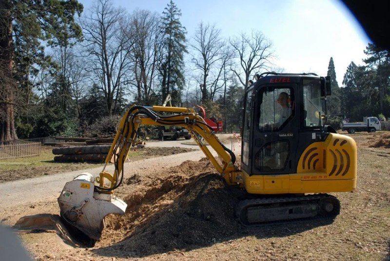 ABDF Bonadei & Chassot - Haubanage