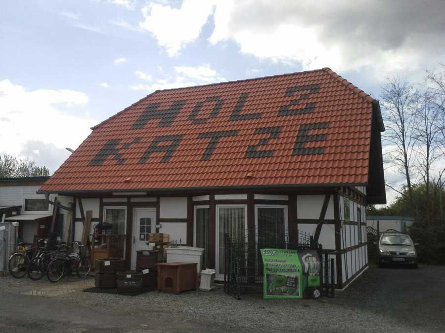 Baustoffhandel