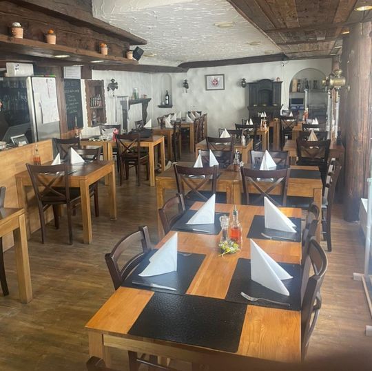 Pizzeria - Pizzeria La Piazza - Bad Ragaz