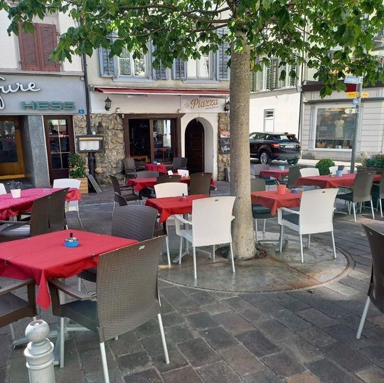 Hausgemachte Pastaspezialitäten - Ristorante La Piazza - Bad Ragaz