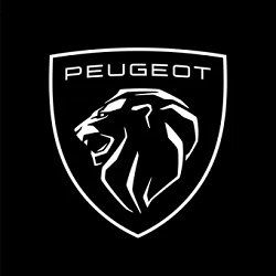 Logo Garage François de Simone agent Peugeot