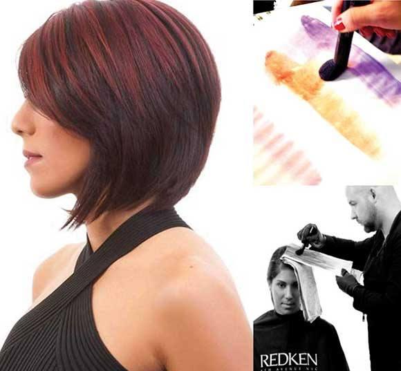 Salon de coiffure 45th Avenue à Bordeaux (33) - spécialiste coloration