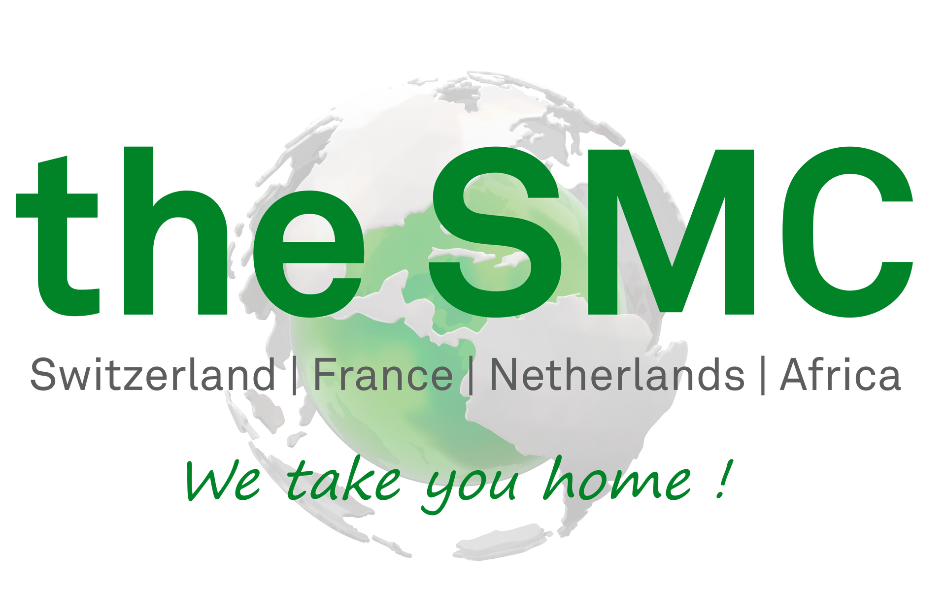 the SMC, the Swiss Moving Company SA - logo