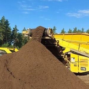 Maa-ainesten myynti ja toimitus Turun seudulla