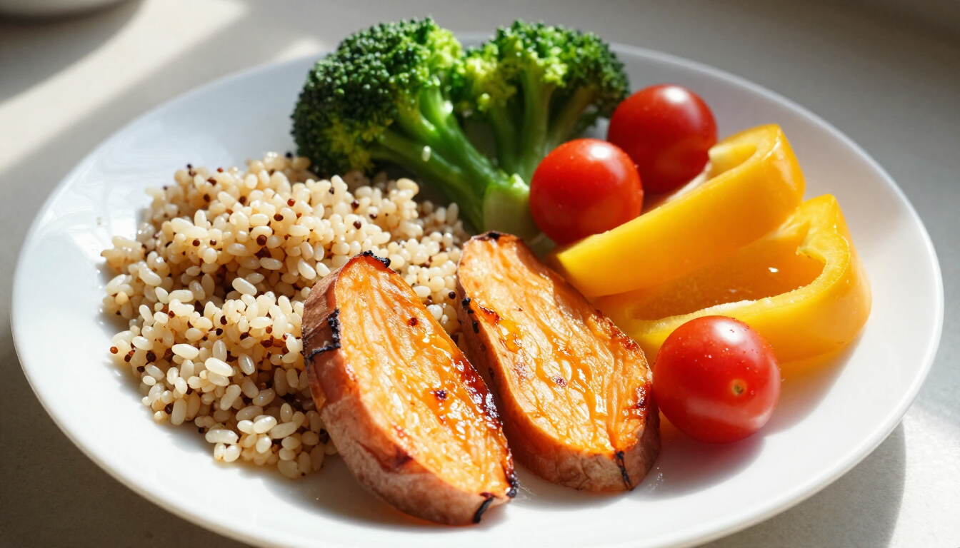 Relación entre hidratos de carbono y grasa corporal en nutrición deportiva