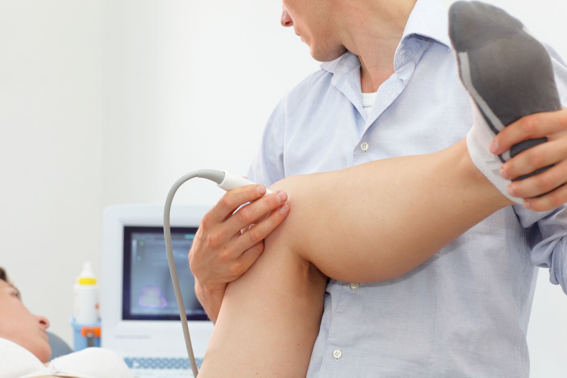 Échographie musculosquelettique