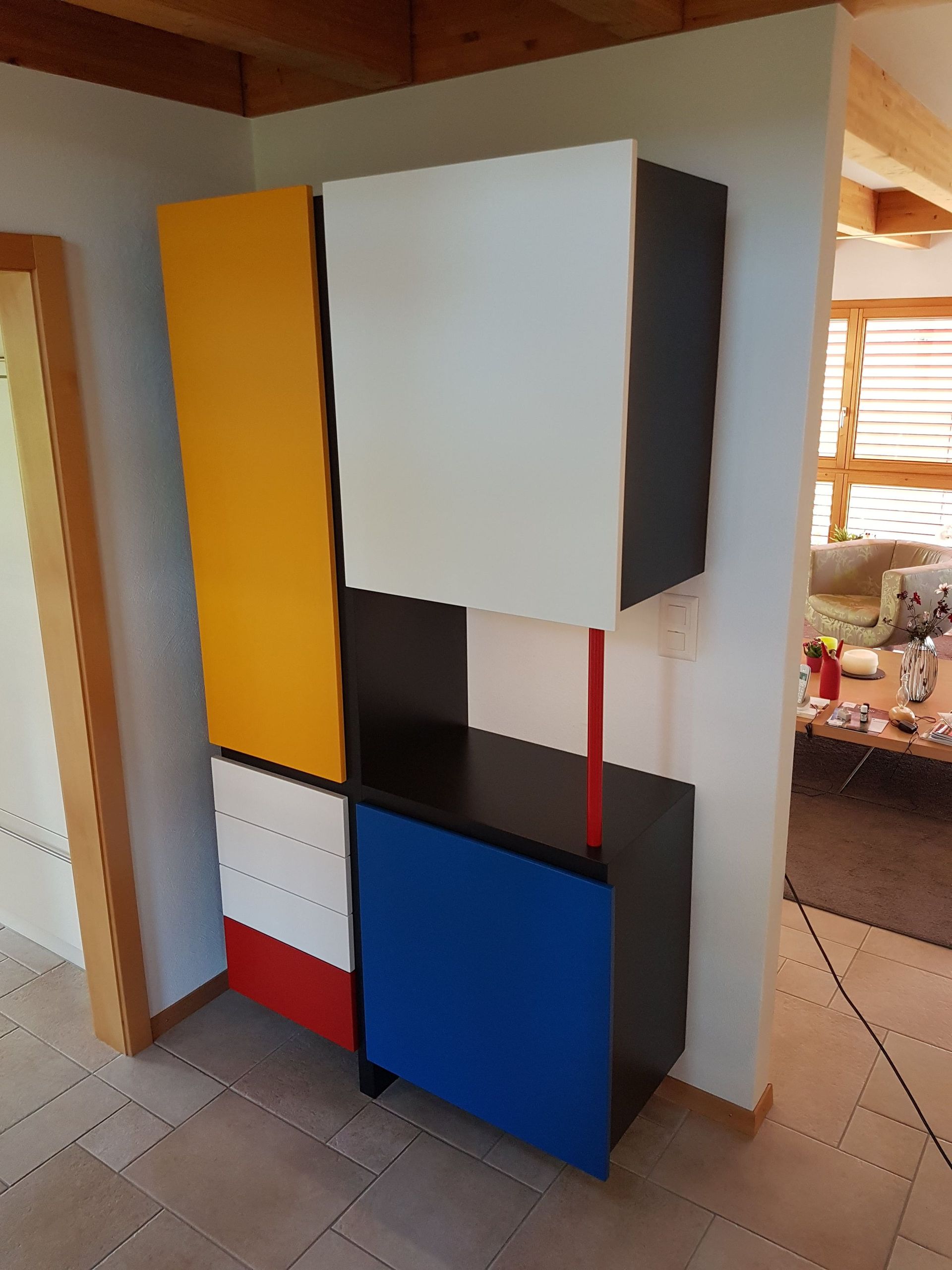 Jecker Menuiserie - laquage