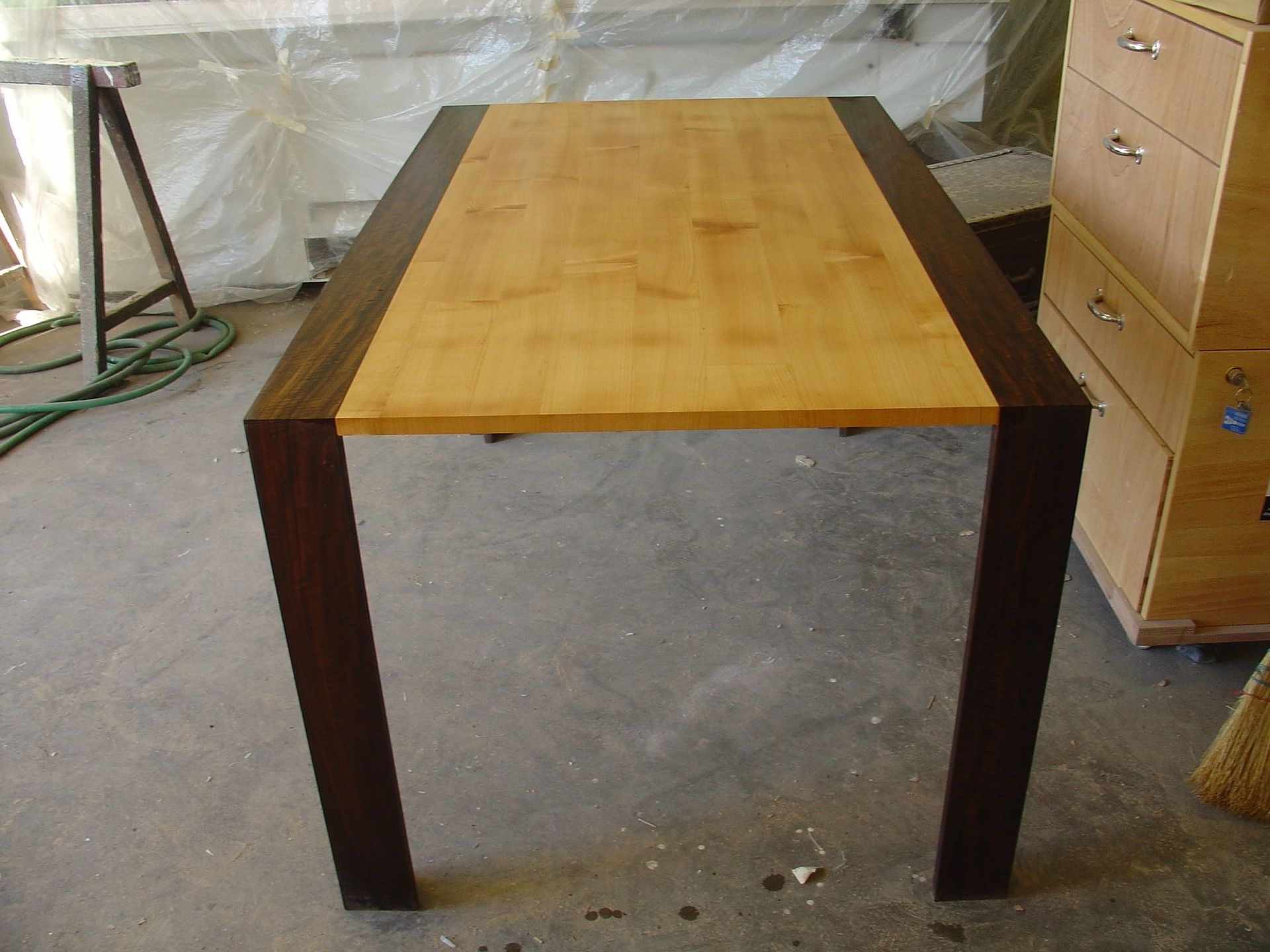 Jecker Menuiserie - table