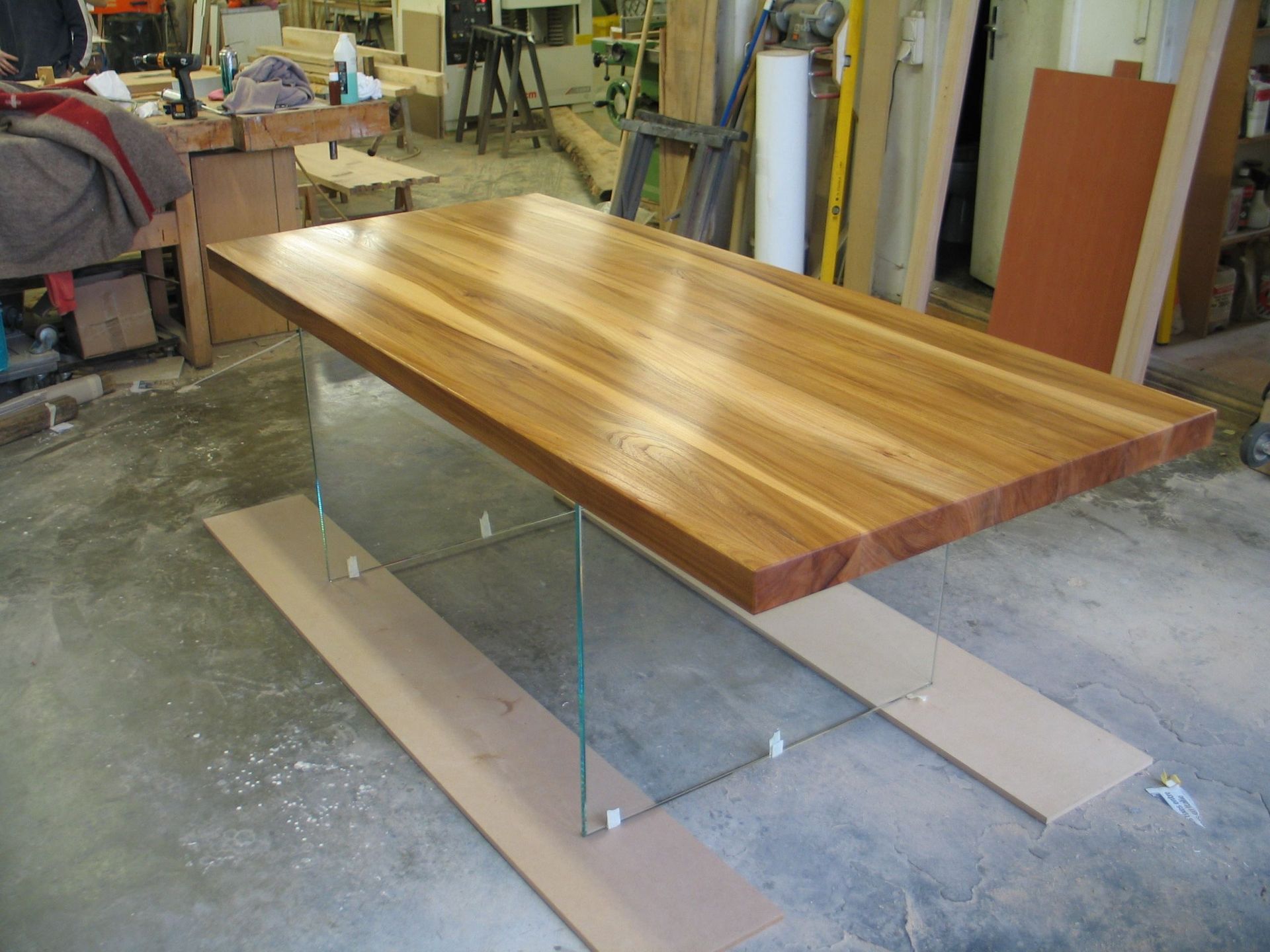 Jecker Menuiserie - agencement