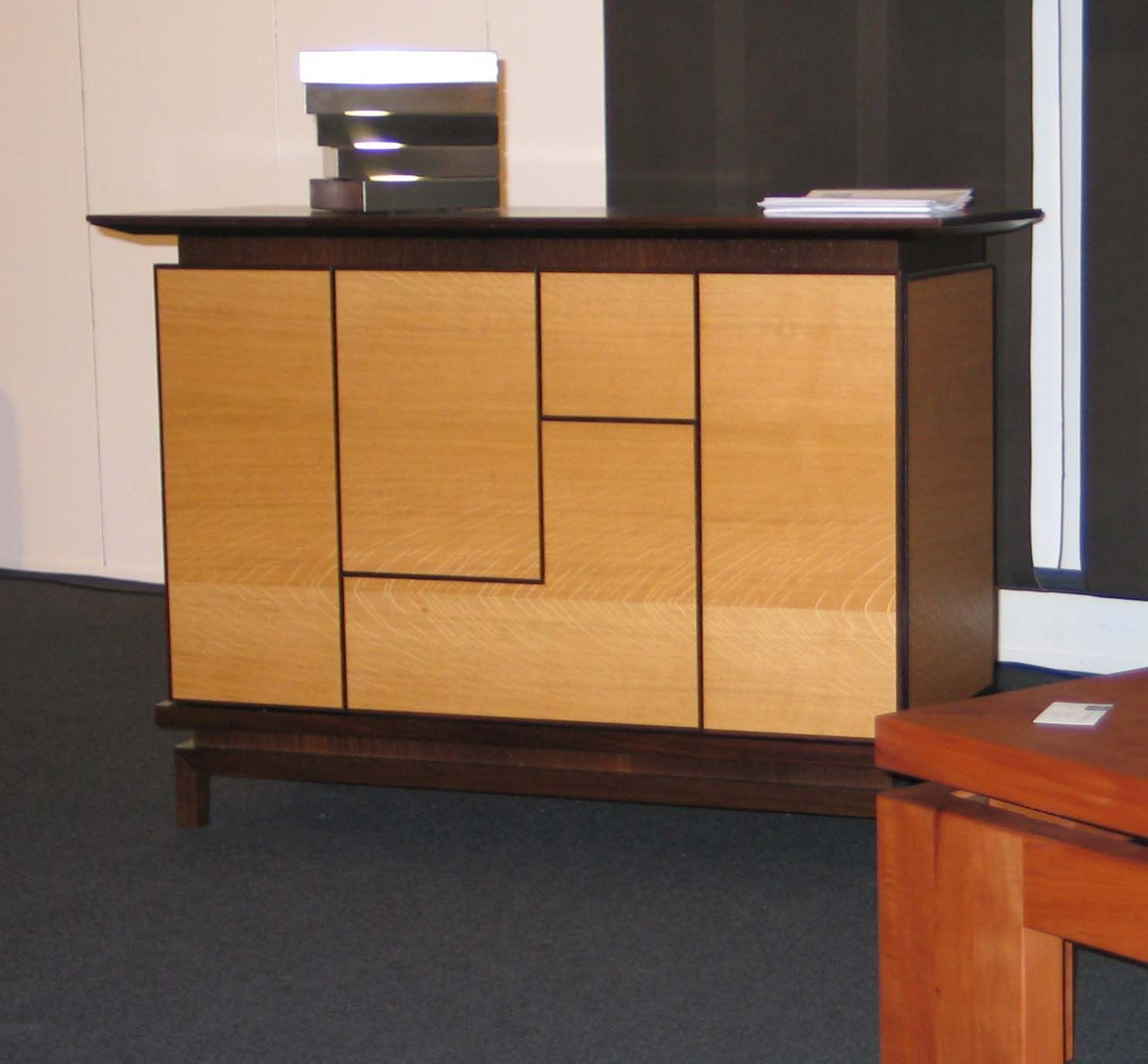 Jecker Menuiserie - bois massif