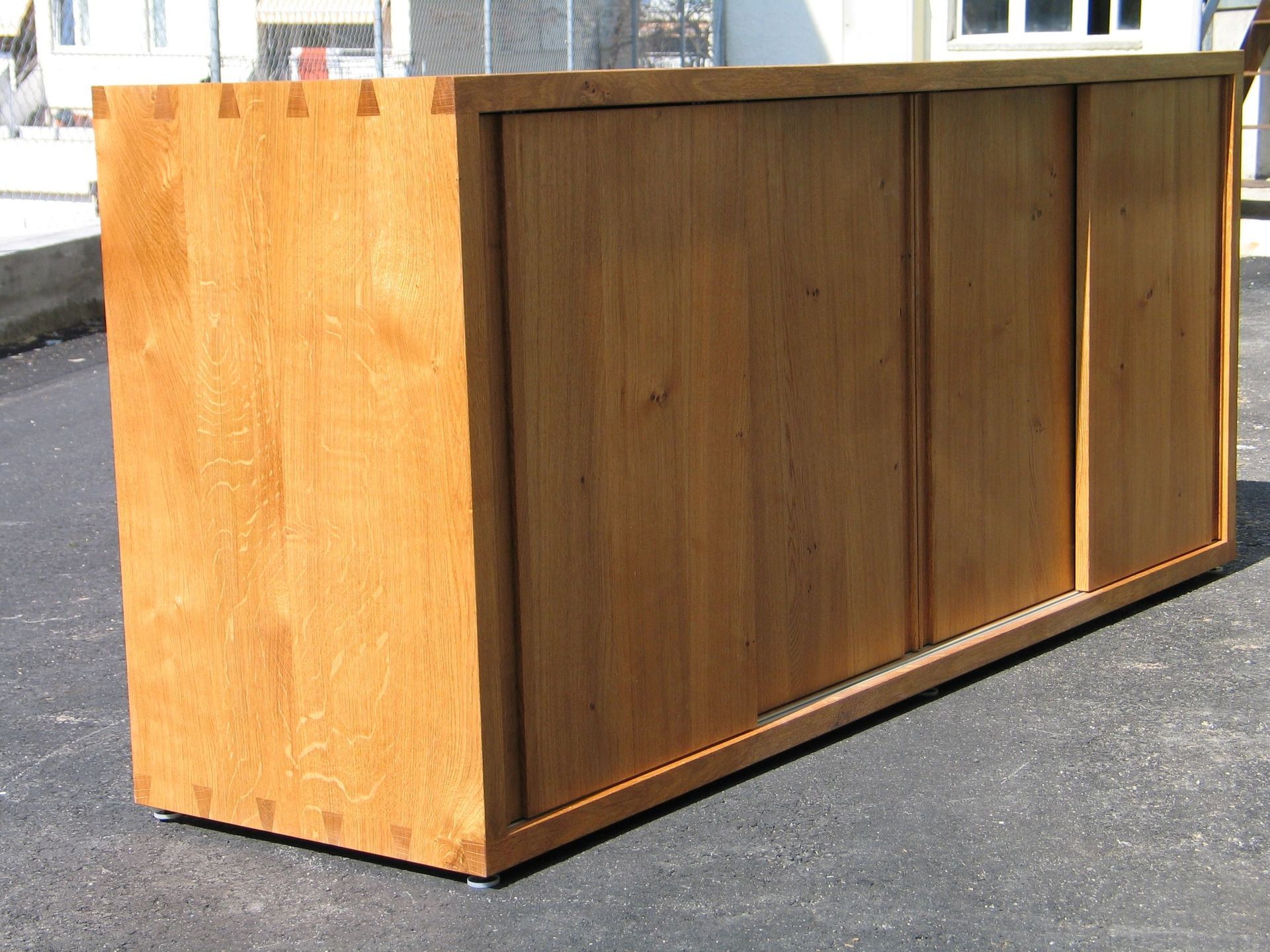 Jecker Menuiserie - bibliothèque