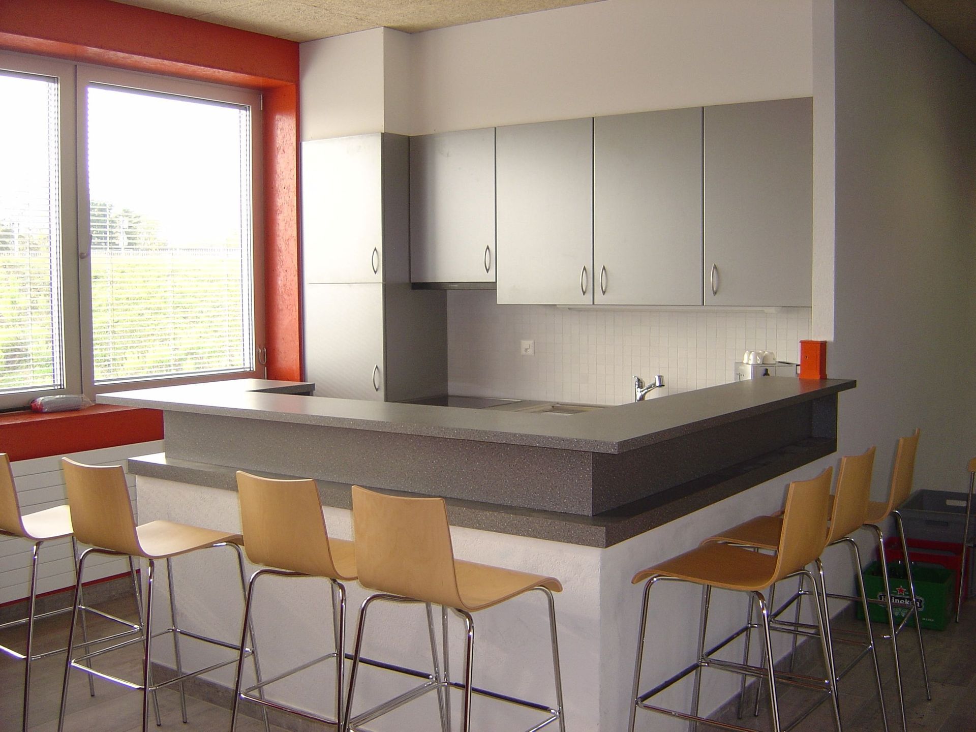 Jecker Menuiserie - restauration meuble