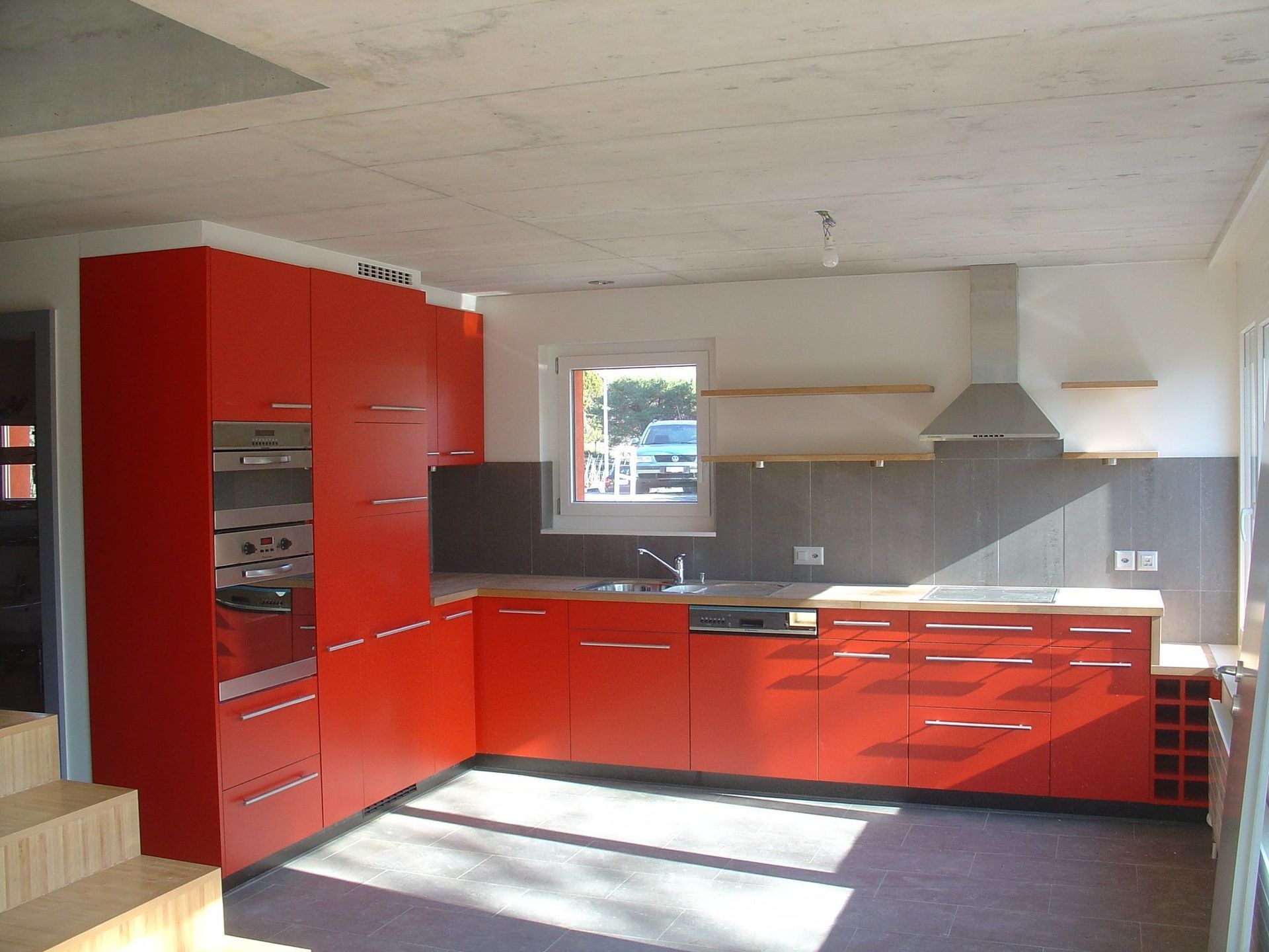 Jecker Menuiserie - meuble encastré