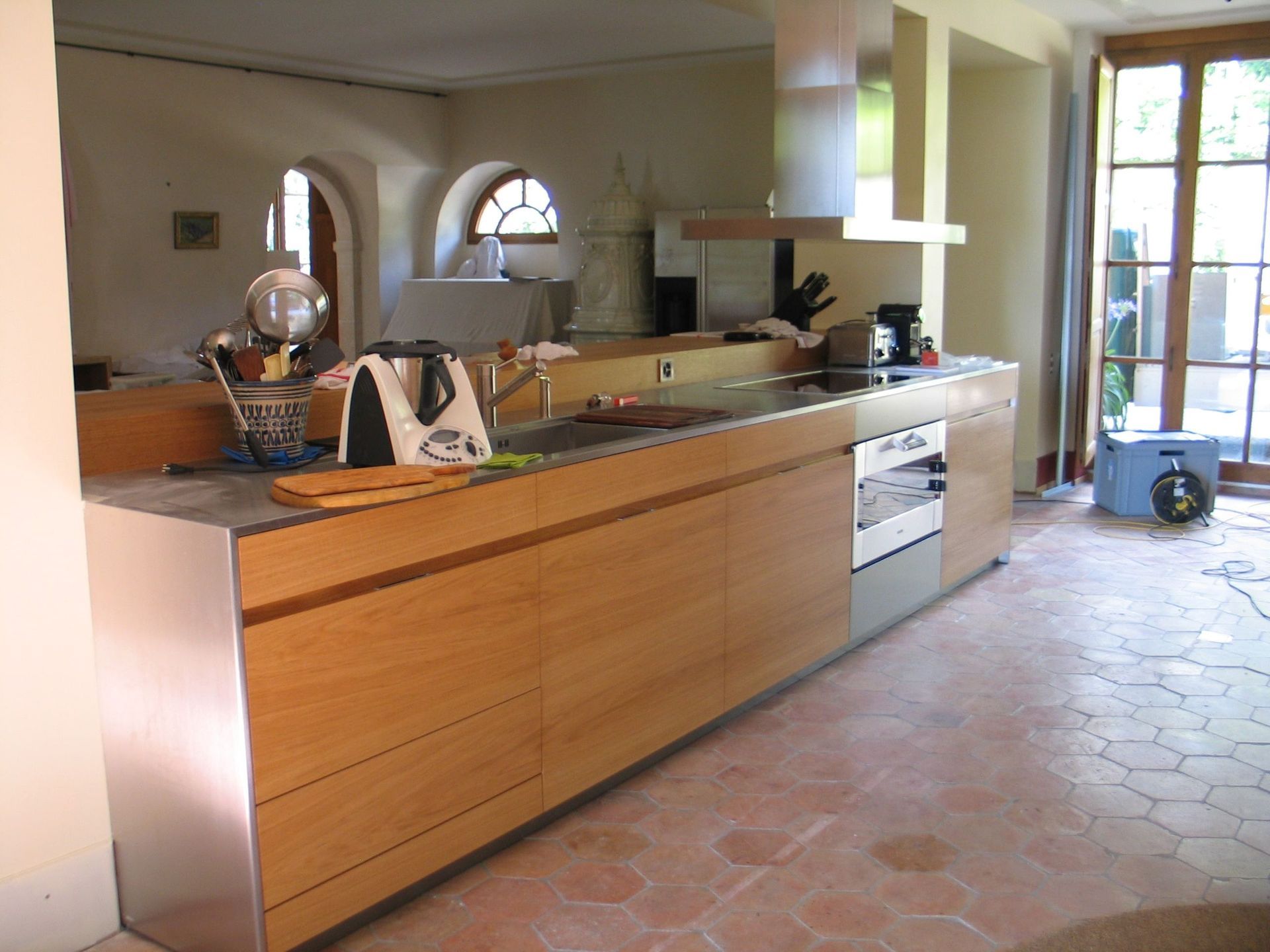 Jecker Menuiserie - aménagement intérieur