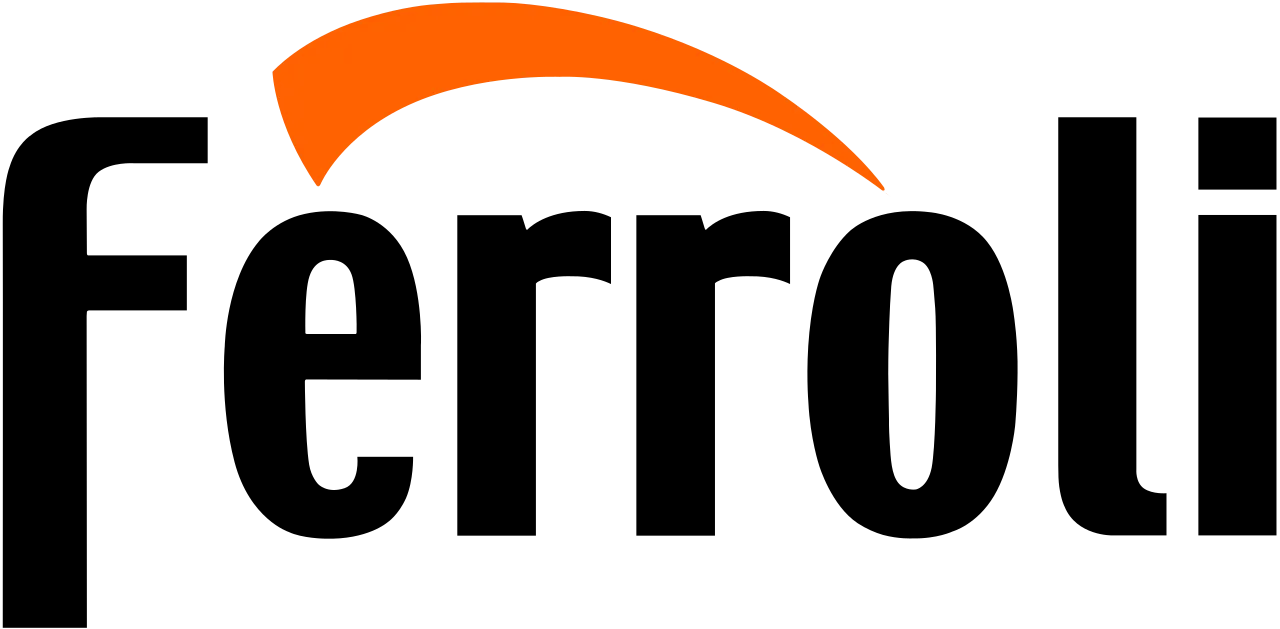 Logo Ferroli.