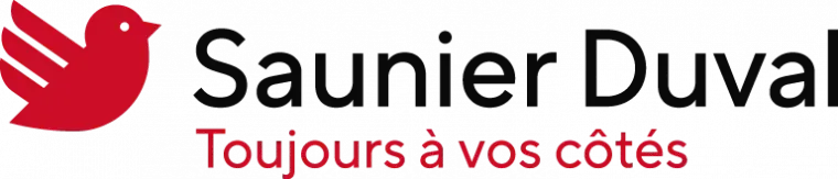 Logo Saunier Duval.