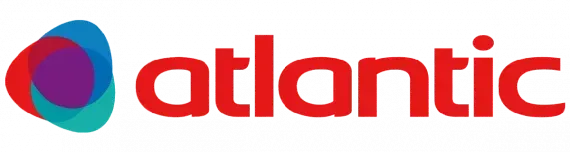 Logo Atlantic.