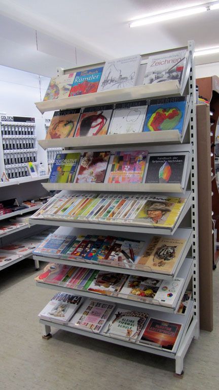 Farbhof in Stäfa - Künstler- und Malerartikel