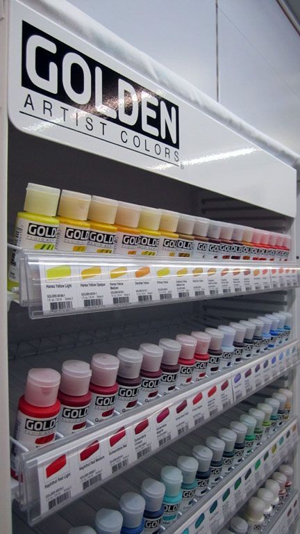 Farbhof in Stäfa - Künstler- und Malerartikel