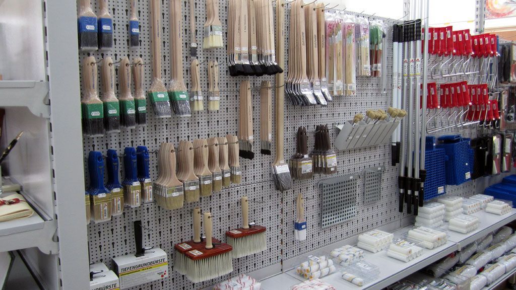 Farbhof in Stäfa - Künstler- und Malerartikel