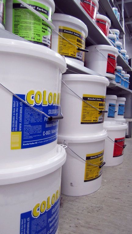 Farbhof in Stäfa - Künstler- und Malerartikel